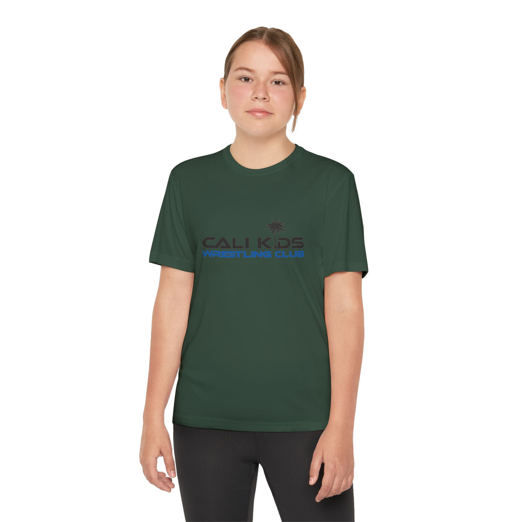 Youth Cali Kids Athletic Short Sleeve