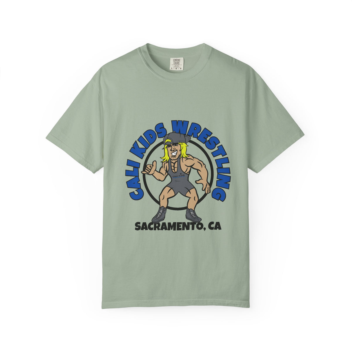 Adult CK Cartoon Tee
