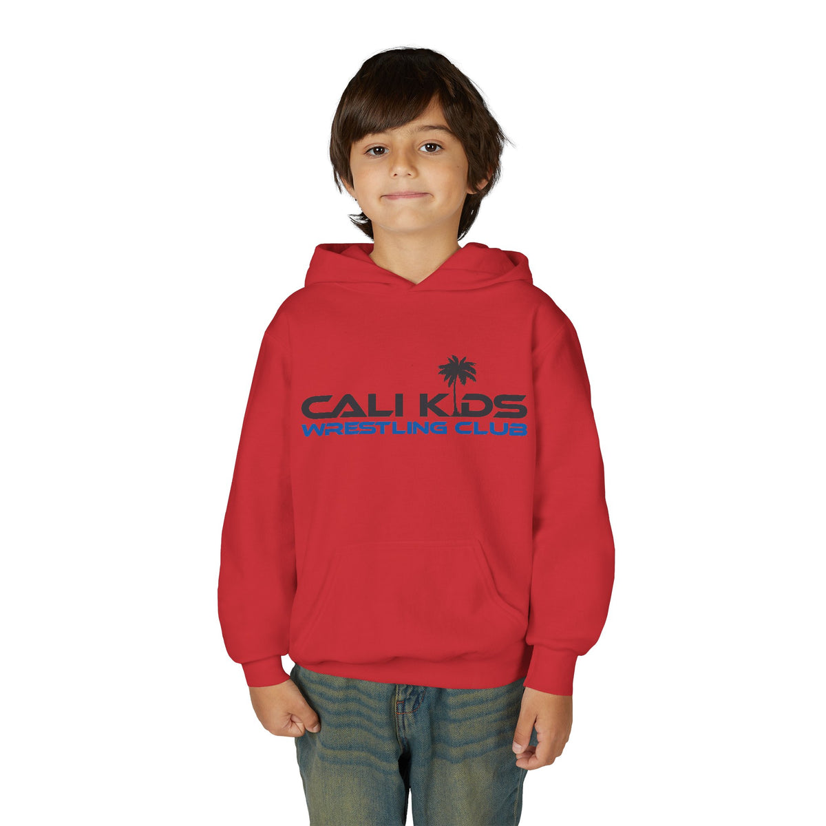 Youth Cali Kids Hooded Sweatshirt