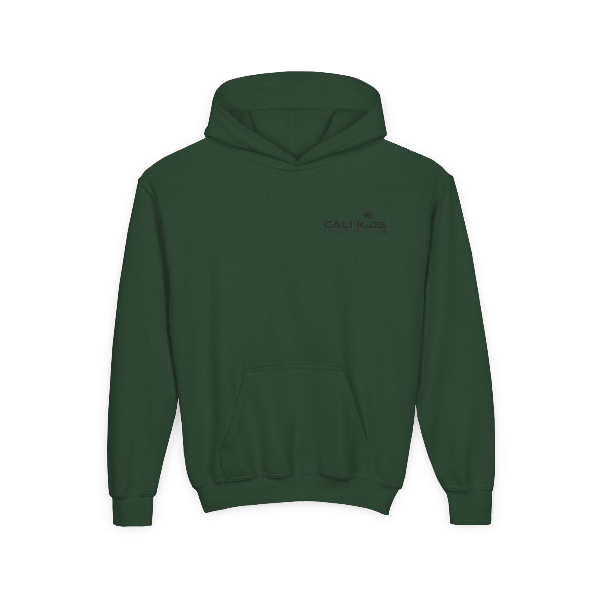 Youth CK Cartoon Hooded Sweatshirt
