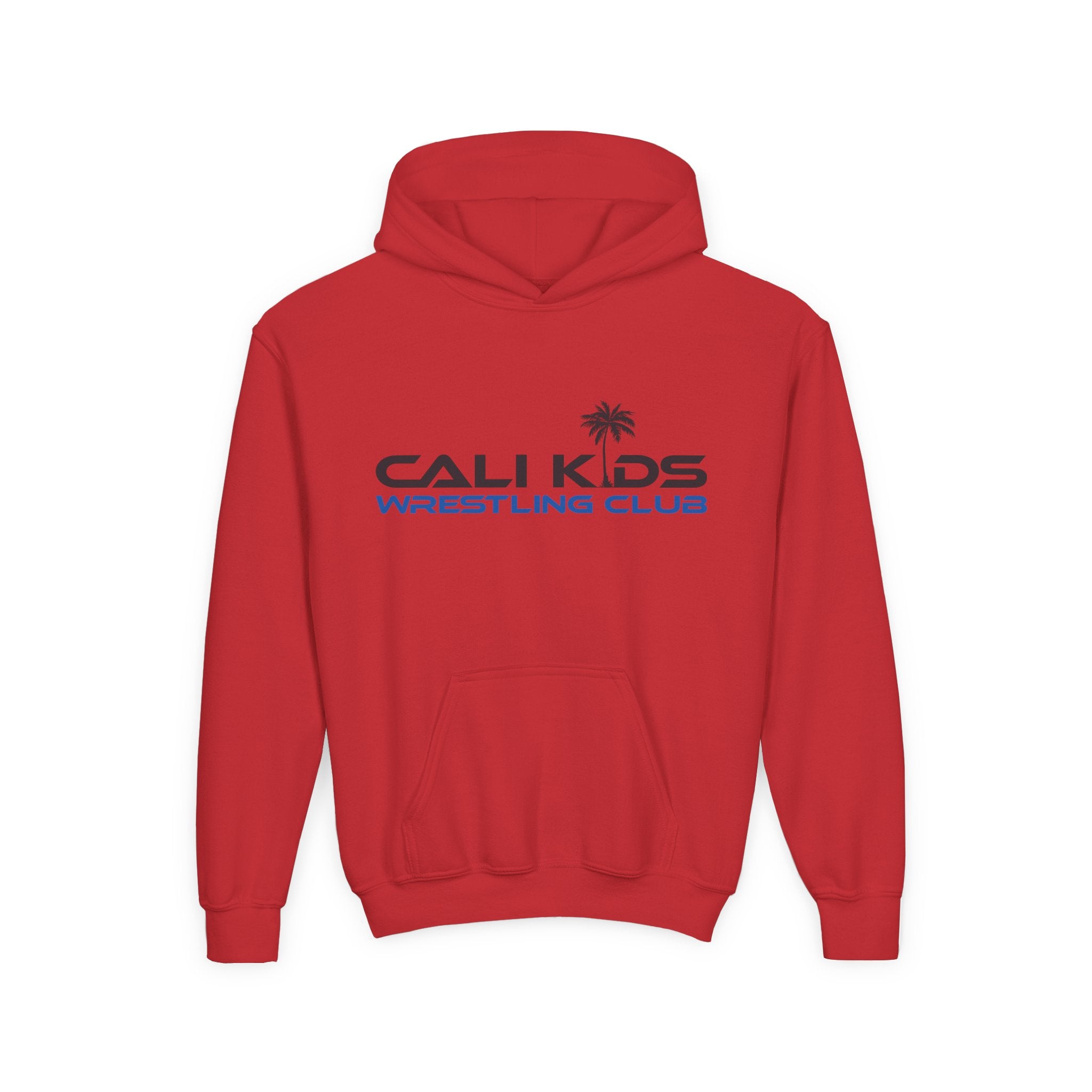 Youth Cali Kids Hooded Sweatshirt