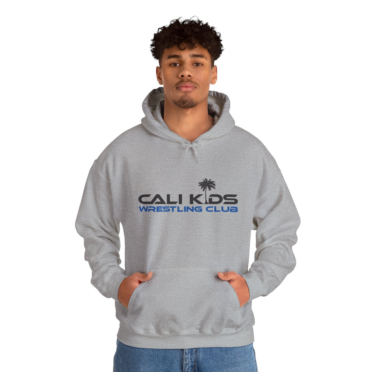 Adult Cali Kids Hooded Sweatshirt