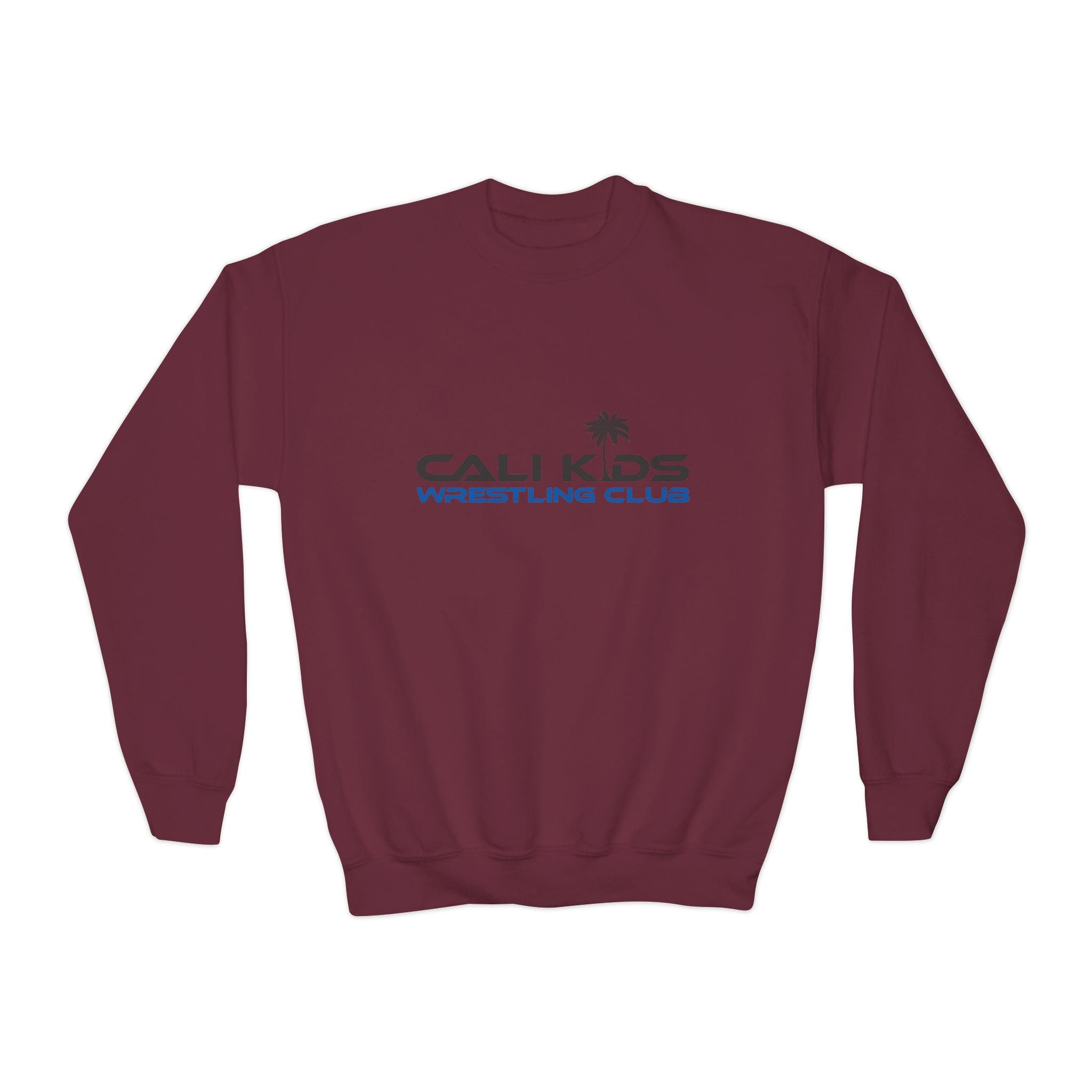 Youth Cali Kids Crewneck Sweatshirt