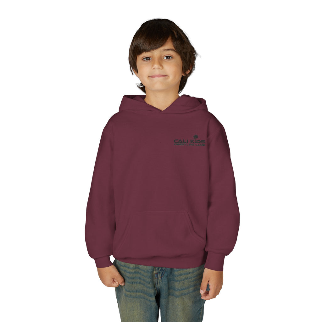 Youth CK Cartoon Hooded Sweatshirt