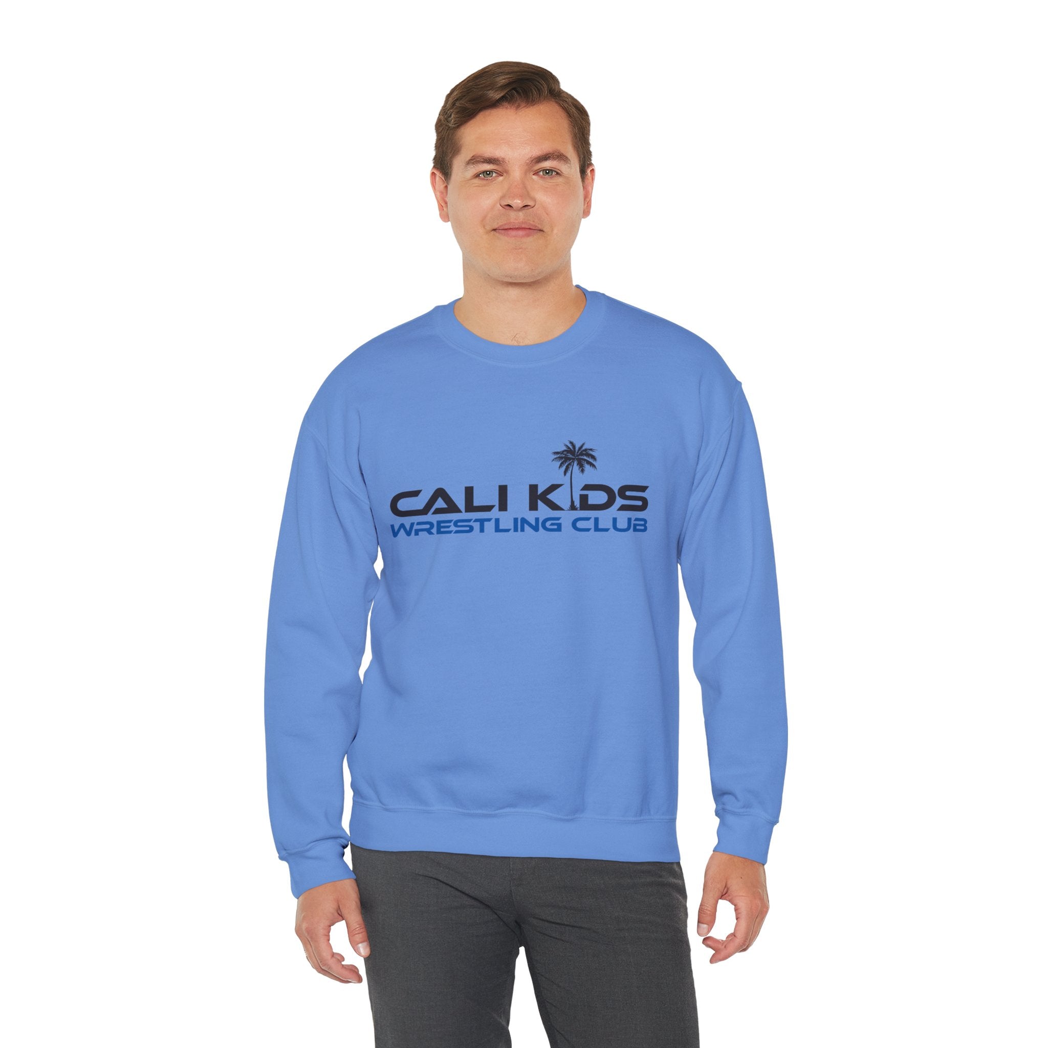 Adult Cali Kids Crewneck Sweatshirt