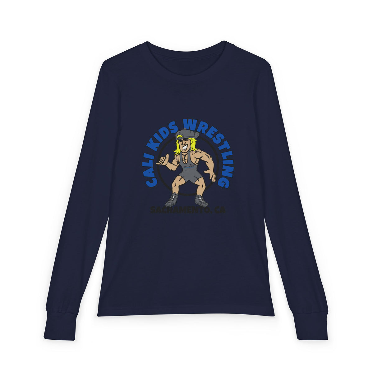 Youth CK Cartoon Sleeve Tee