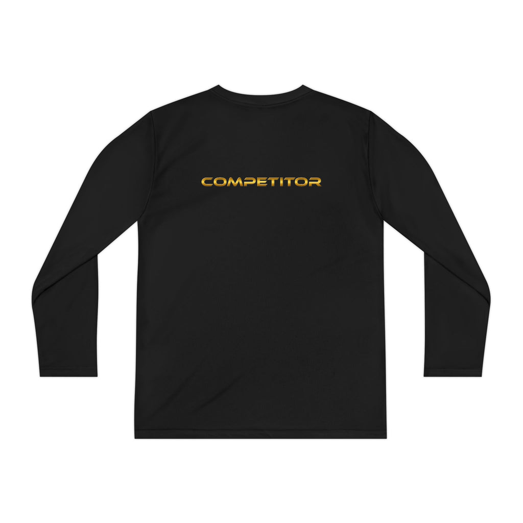 Youth Competition Athletic Sport-Tek® Long Sleeve