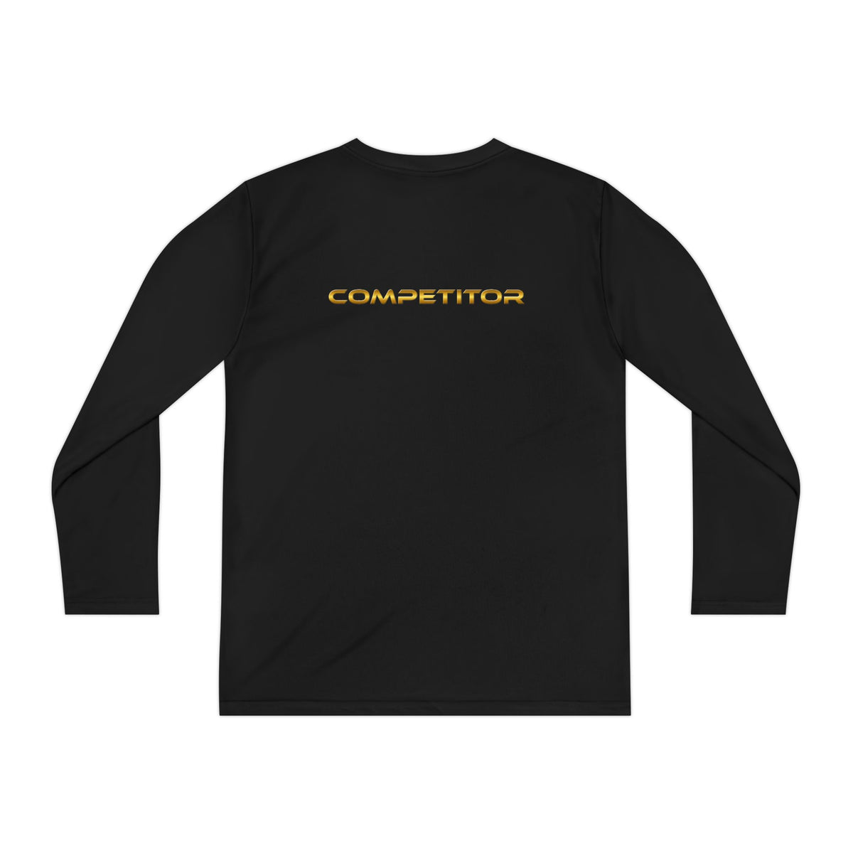 Youth Competition Athletic Sport-Tek® Long Sleeve