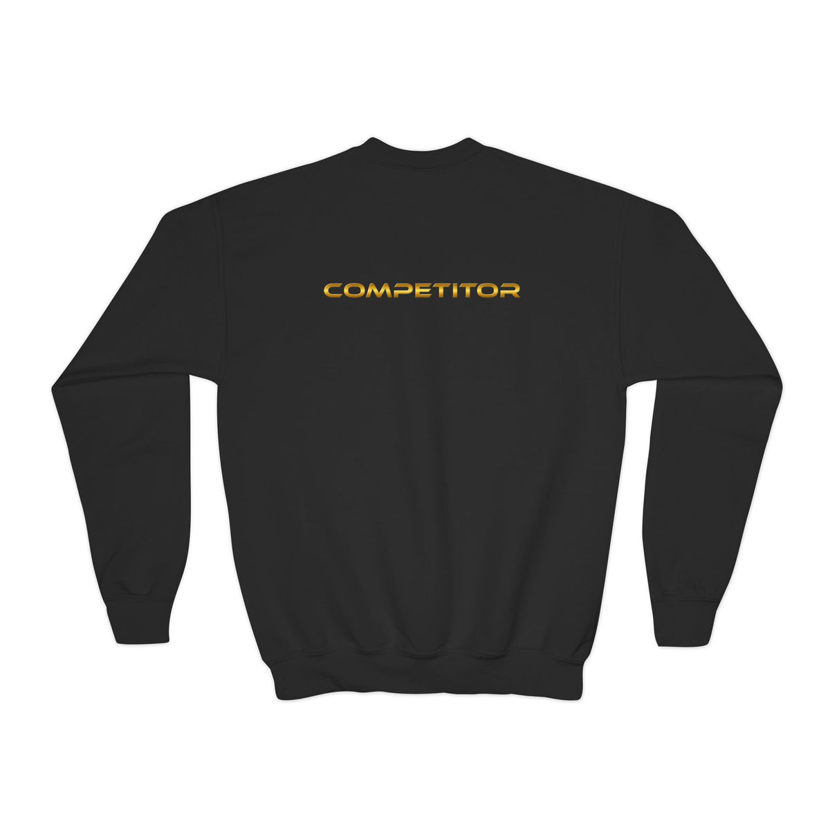 ATHLETE Youth Competition Crewneck