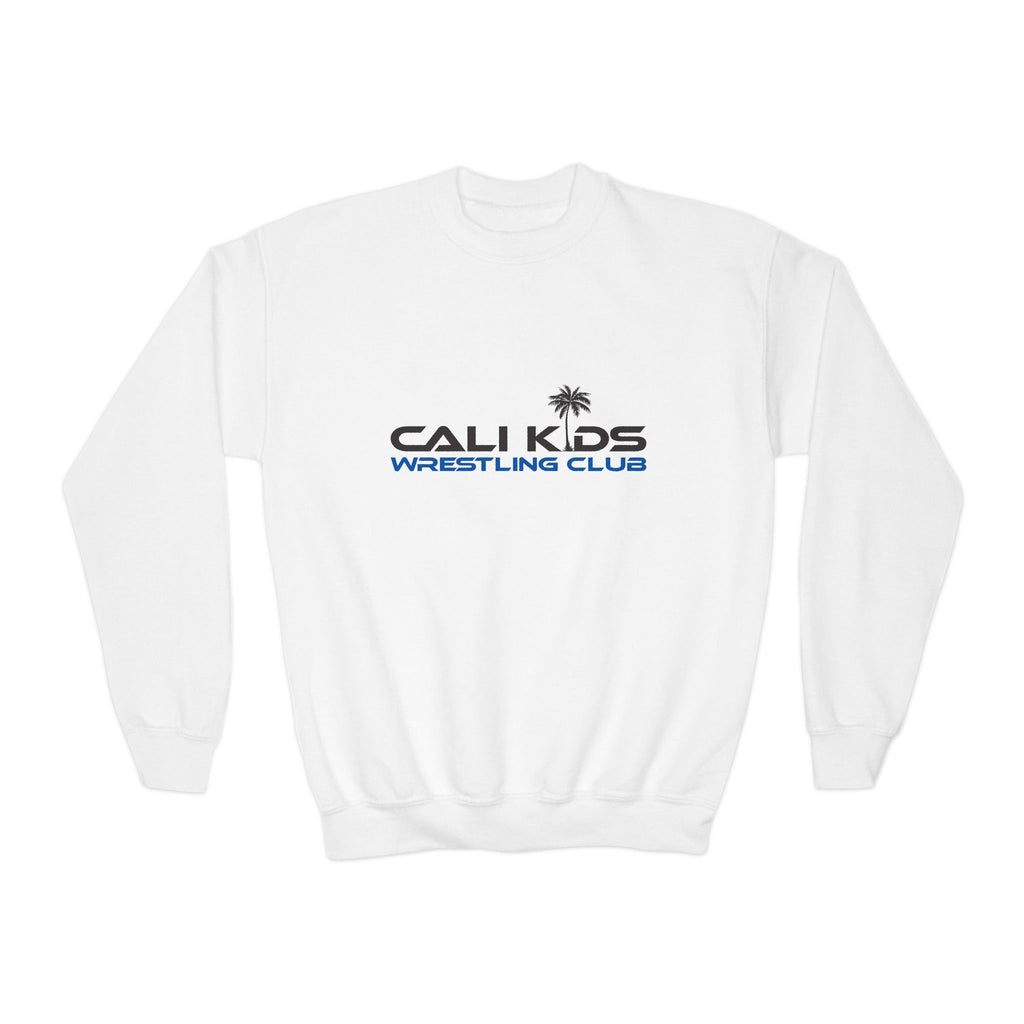 Youth Cali Kids Crewneck Sweatshirt