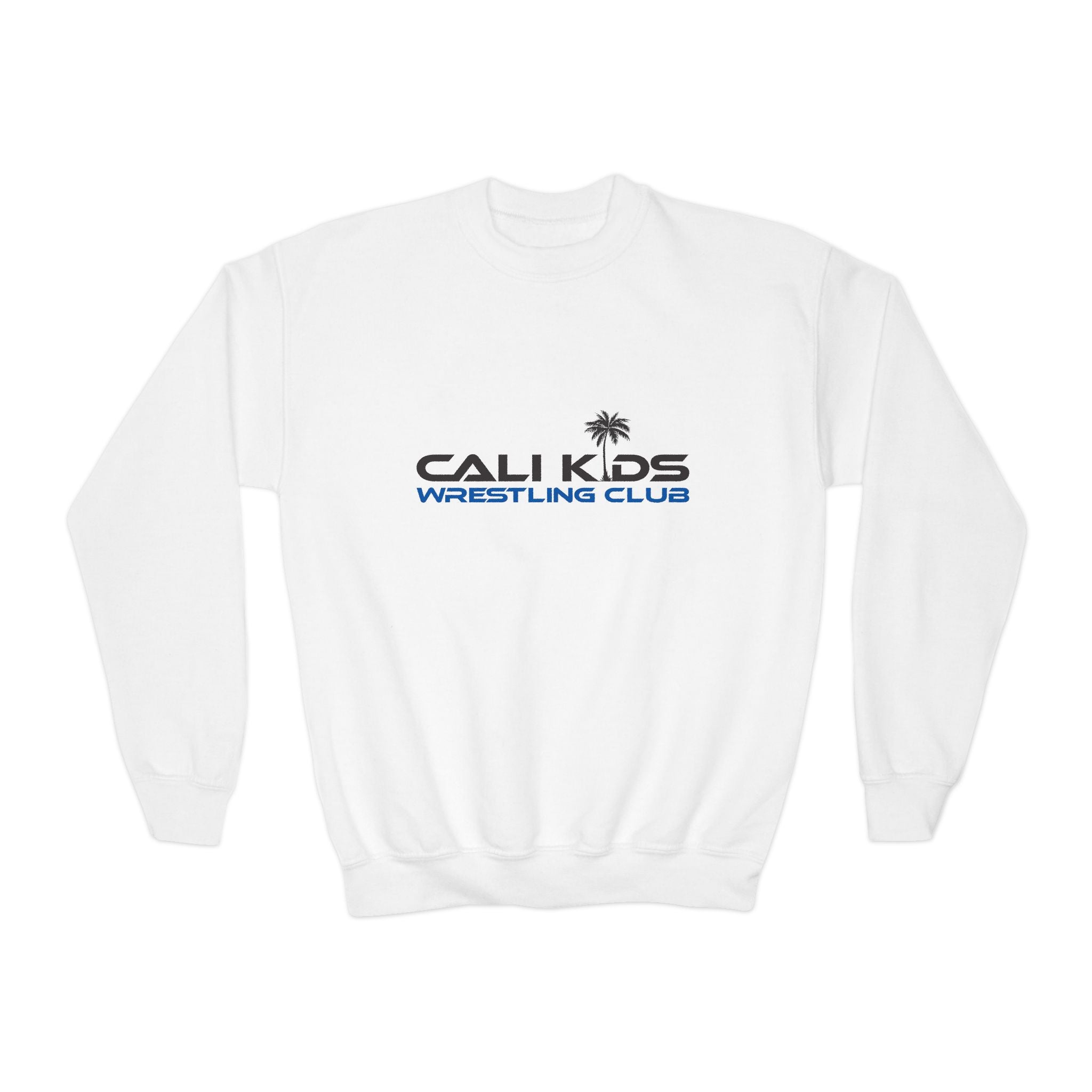 Youth Cali Kids Crewneck Sweatshirt