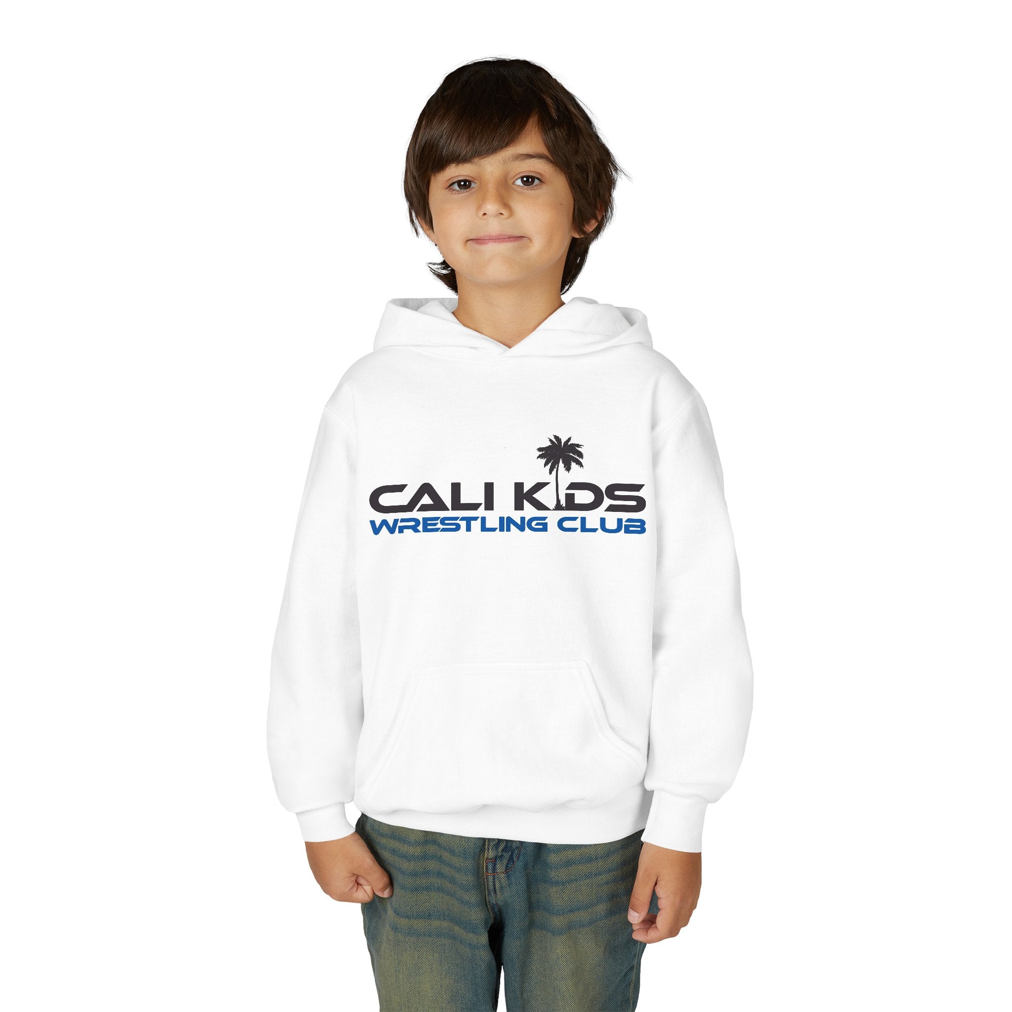 Youth Cali Kids Hooded Sweatshirt