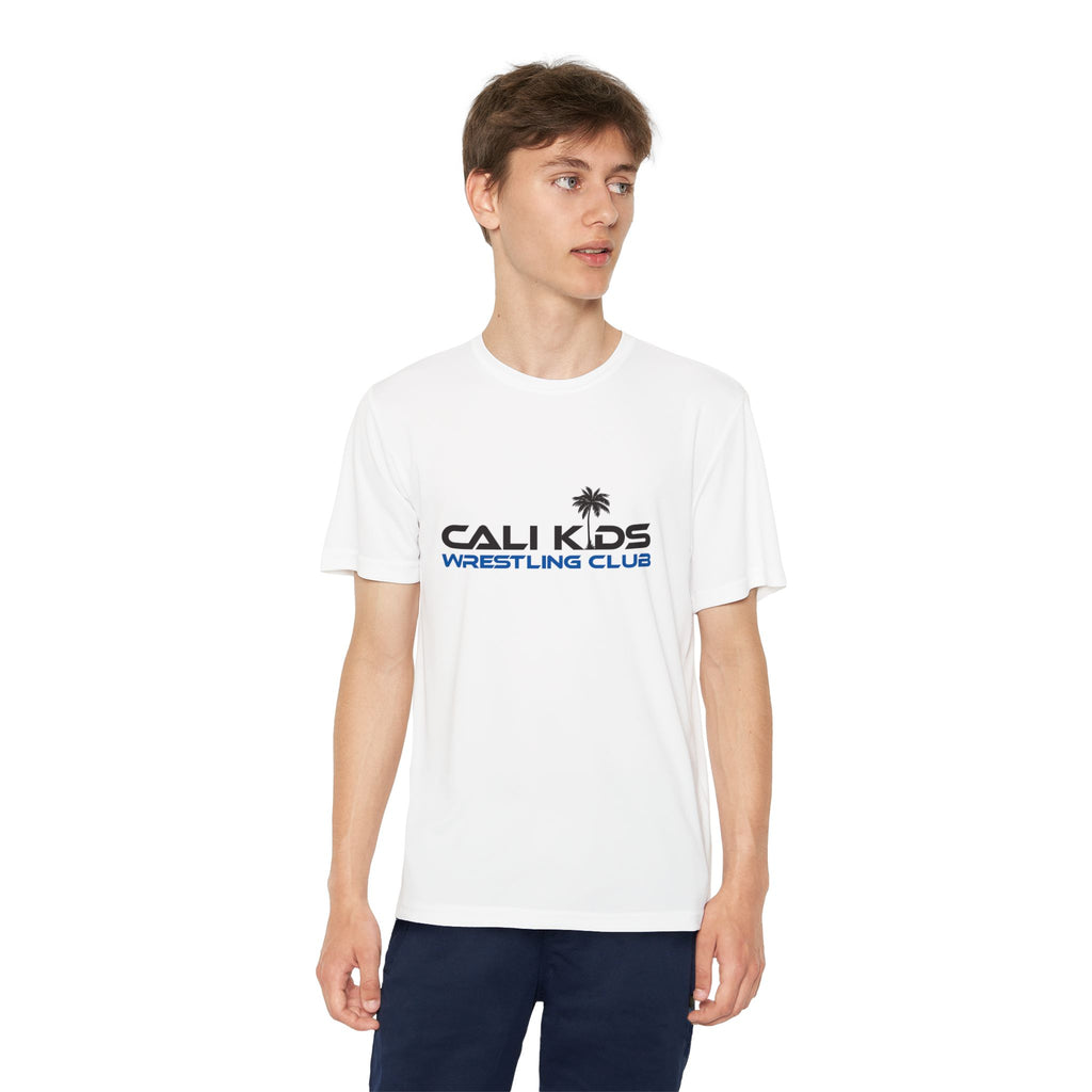 Youth Cali Kids Athletic Short Sleeve