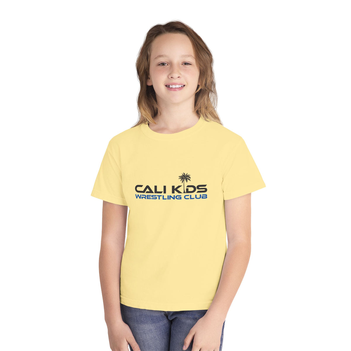 Youth Cali Kids Short Sleeve Tee