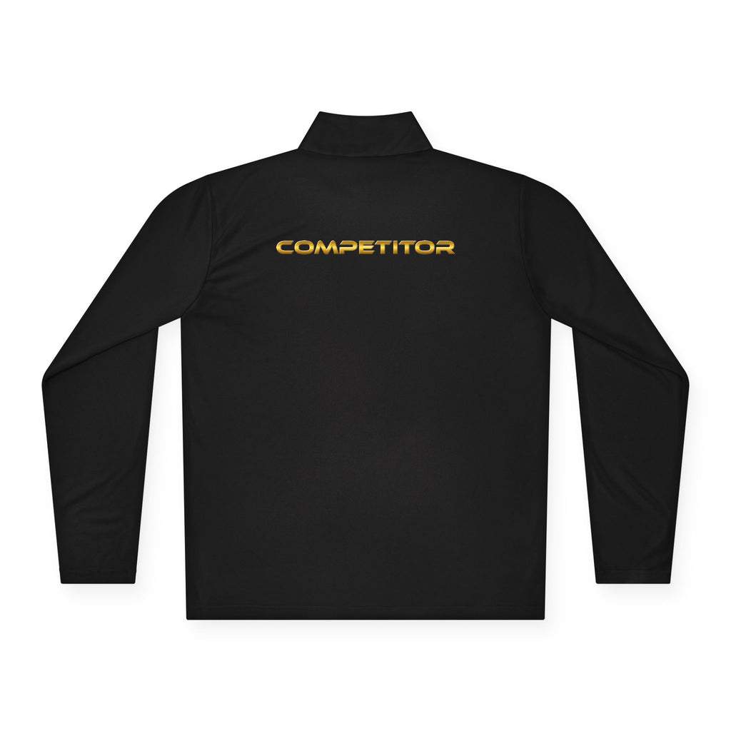 ATHLETE Adult Competition Quarter-Zip Sport-Tek®