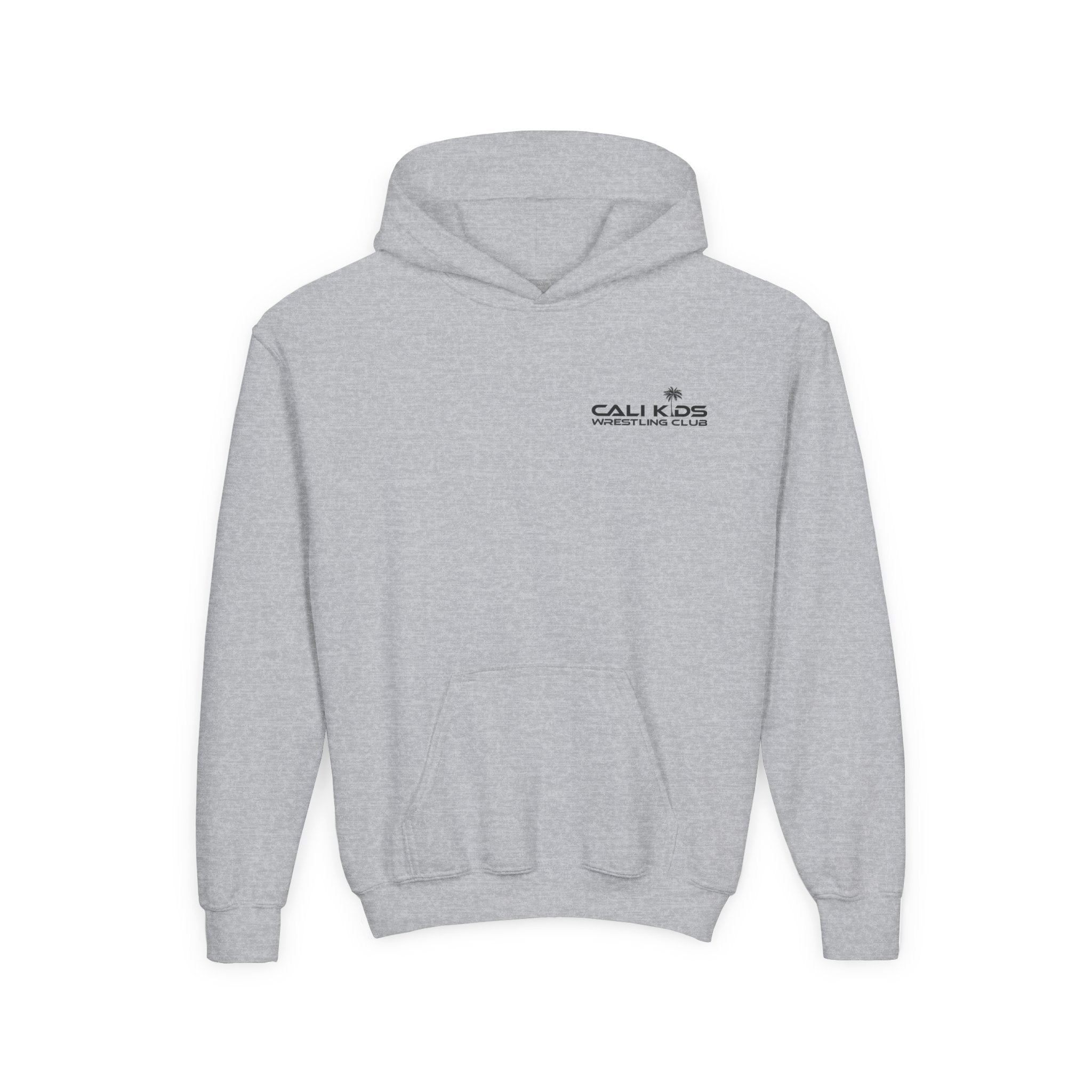 Youth CK Cartoon Hooded Sweatshirt