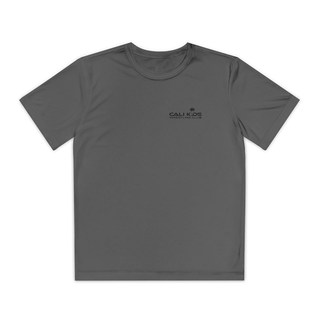 Youth CK Cartoon Athletic Short Sleeve Sport-Tek®