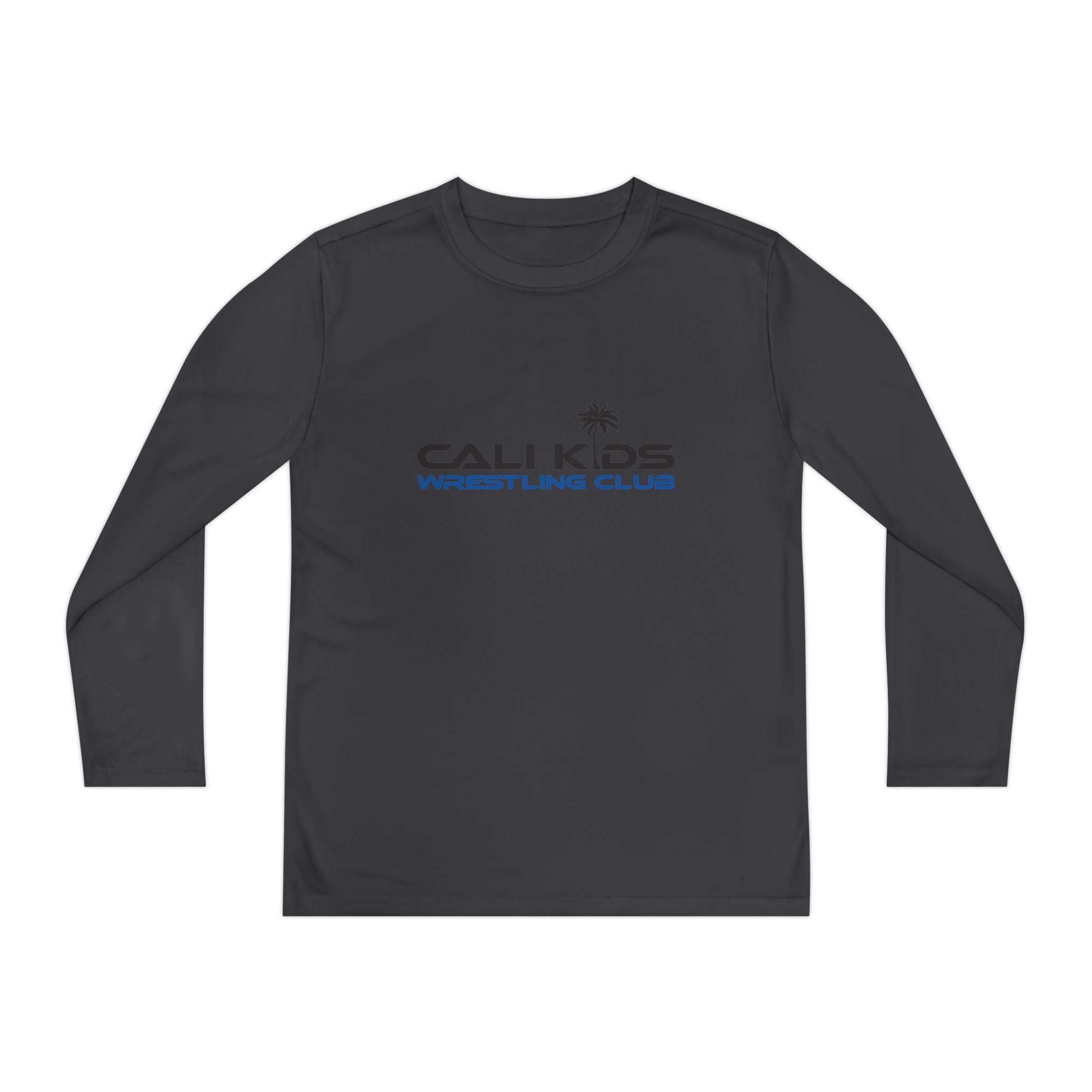 Youth Cali Kids Athletic Long Sleeve