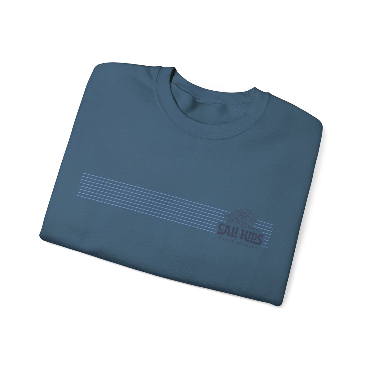 Adult Surf Shop Crewneck Sweatshirt