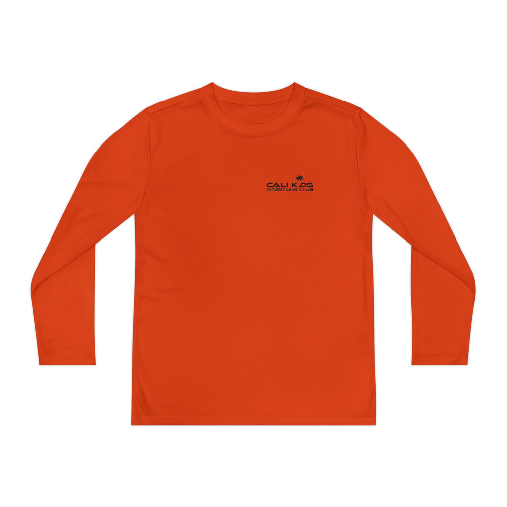 Youth CK Cartoon Athletic Long Sleeve Sport-Tek®