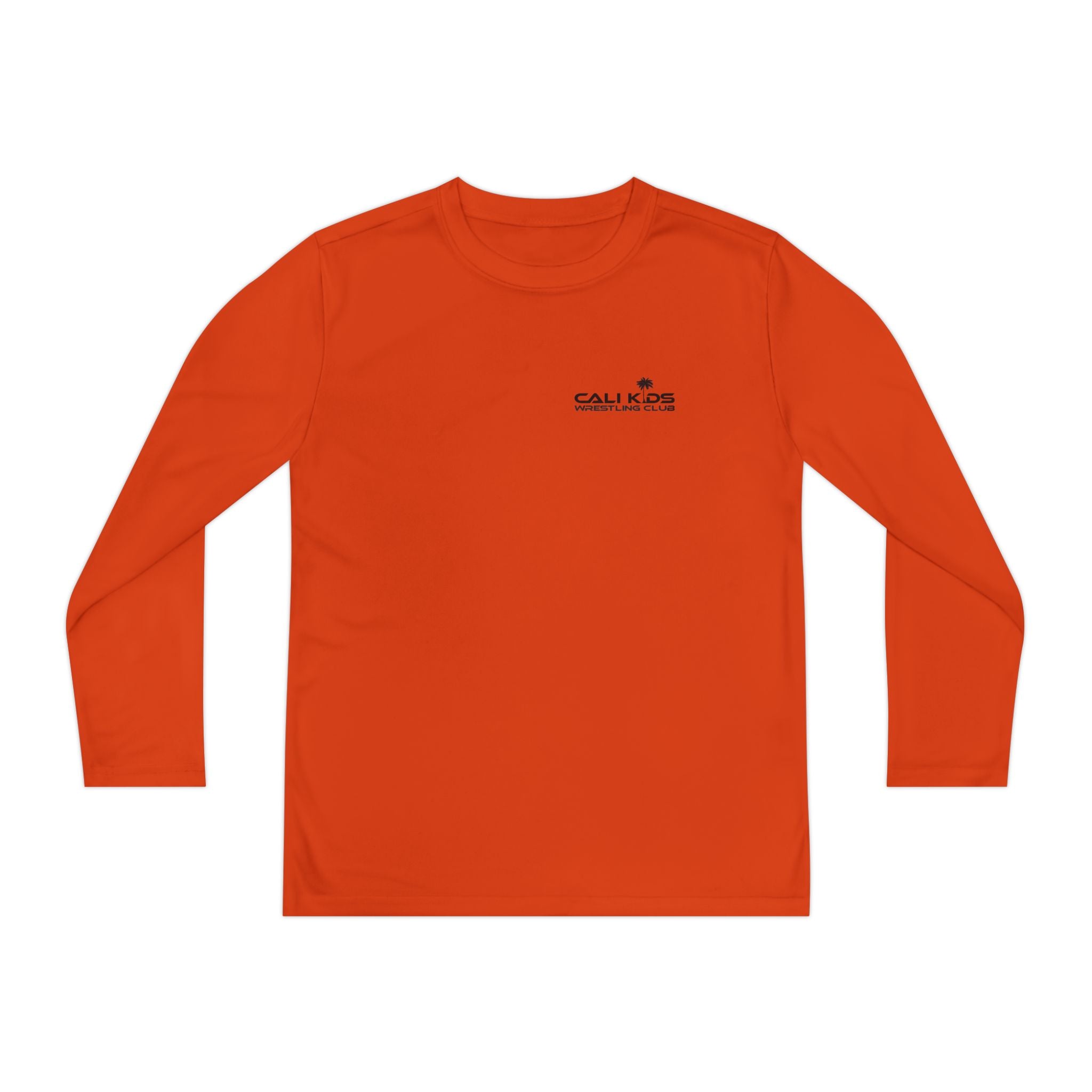 Youth CK Cartoon Athletic Long Sleeve Sport-Tek®
