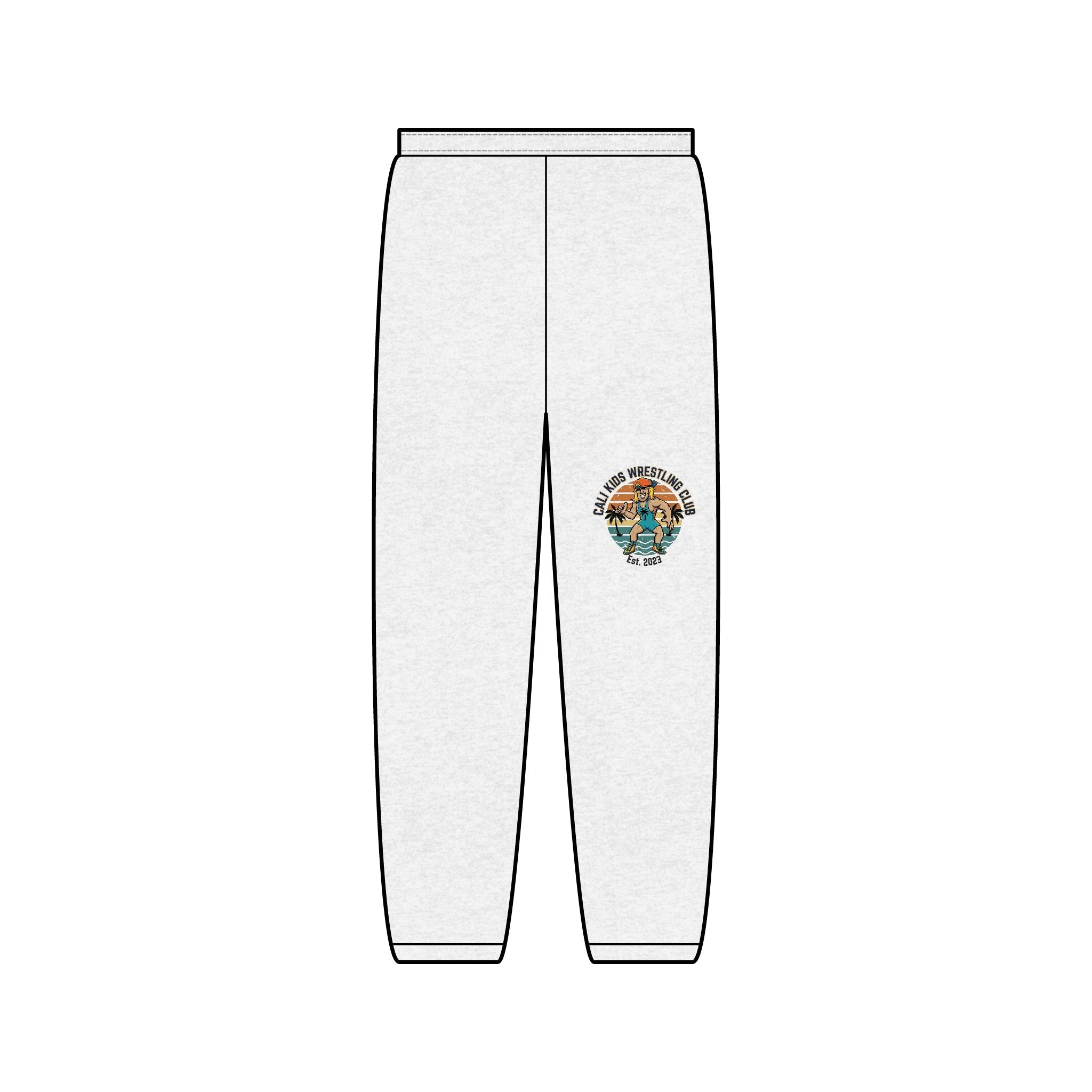 Adult Unisex Surfs Up Sweatpants