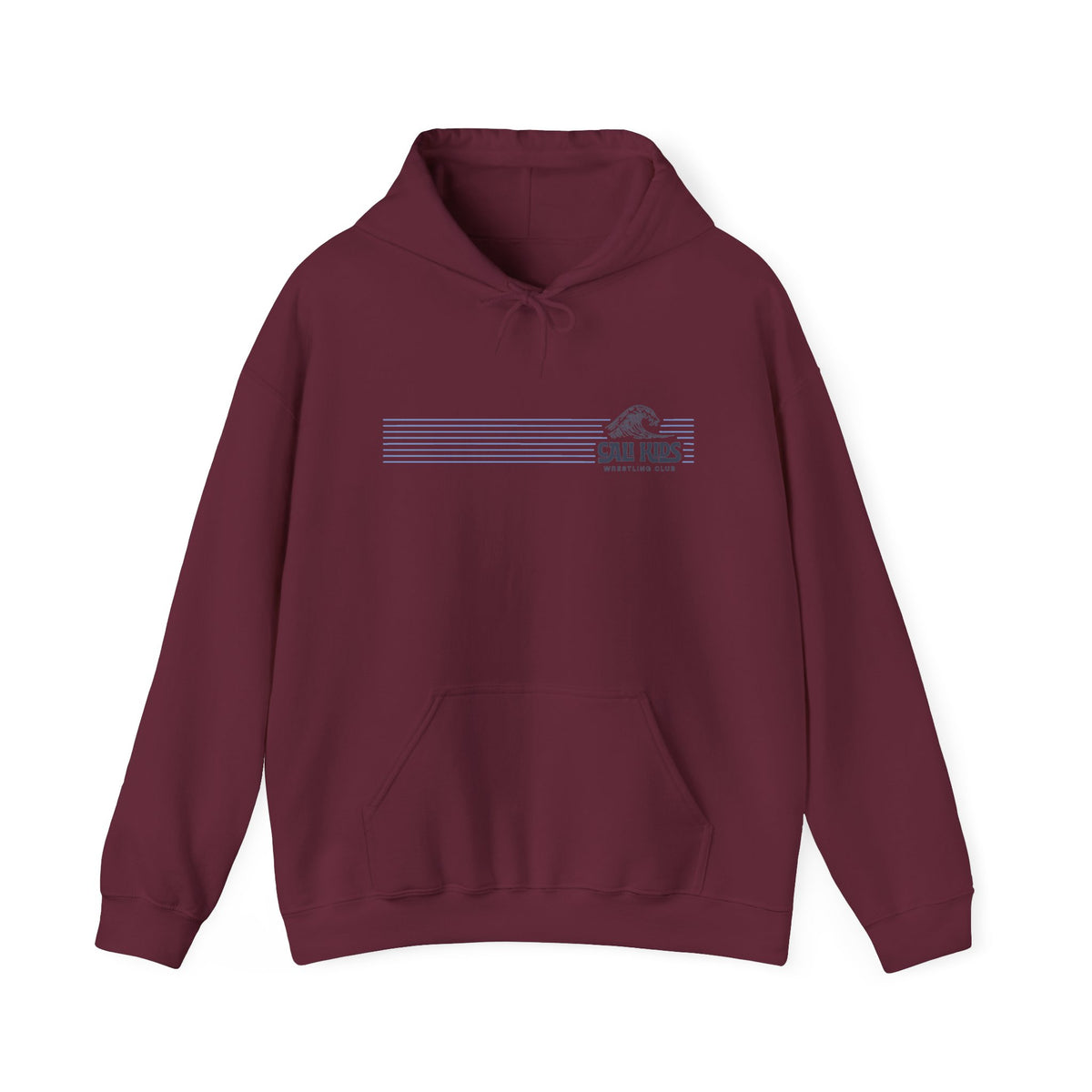 Adult Surf Shop Hooded Sweatshirt