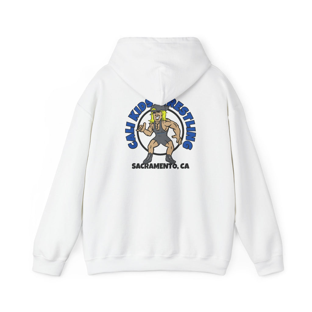 Adult CK Cartoon Hooded Sweatshirt