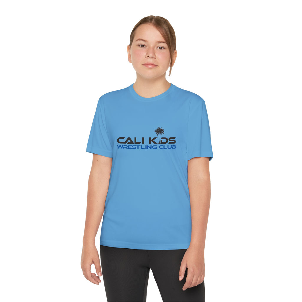 Youth Cali Kids Athletic Short Sleeve