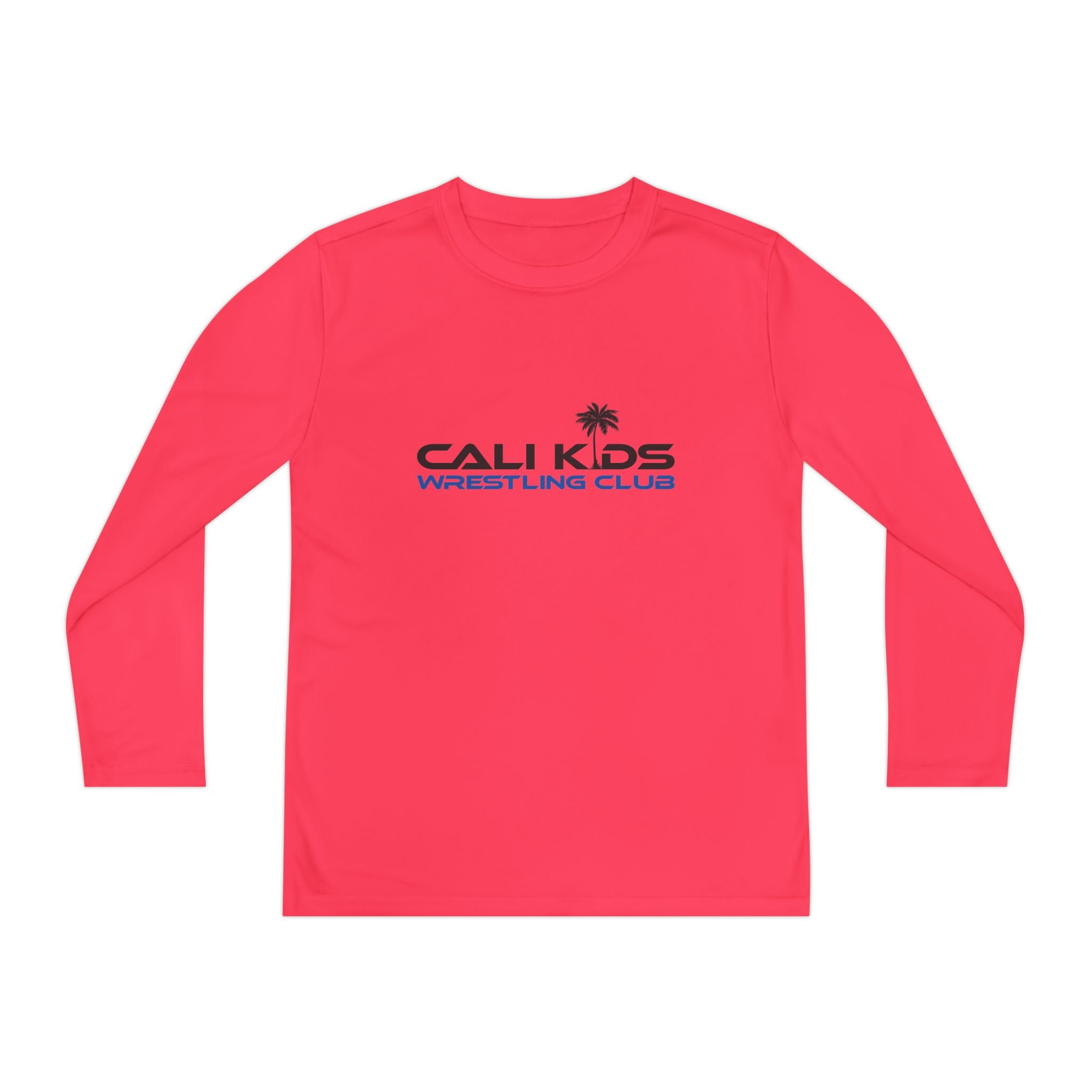 Youth Cali Kids Athletic Long Sleeve