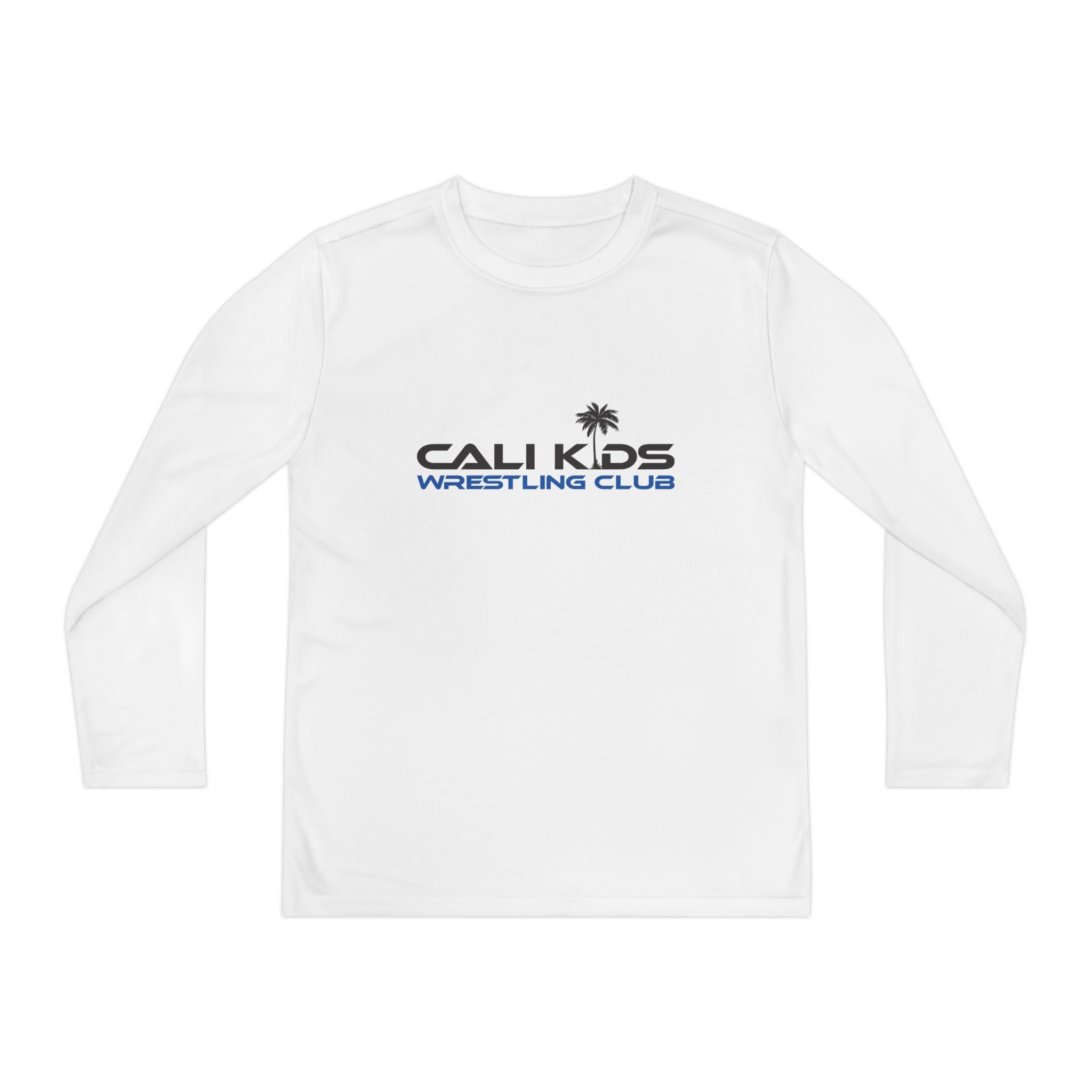 Youth Cali Kids Athletic Long Sleeve