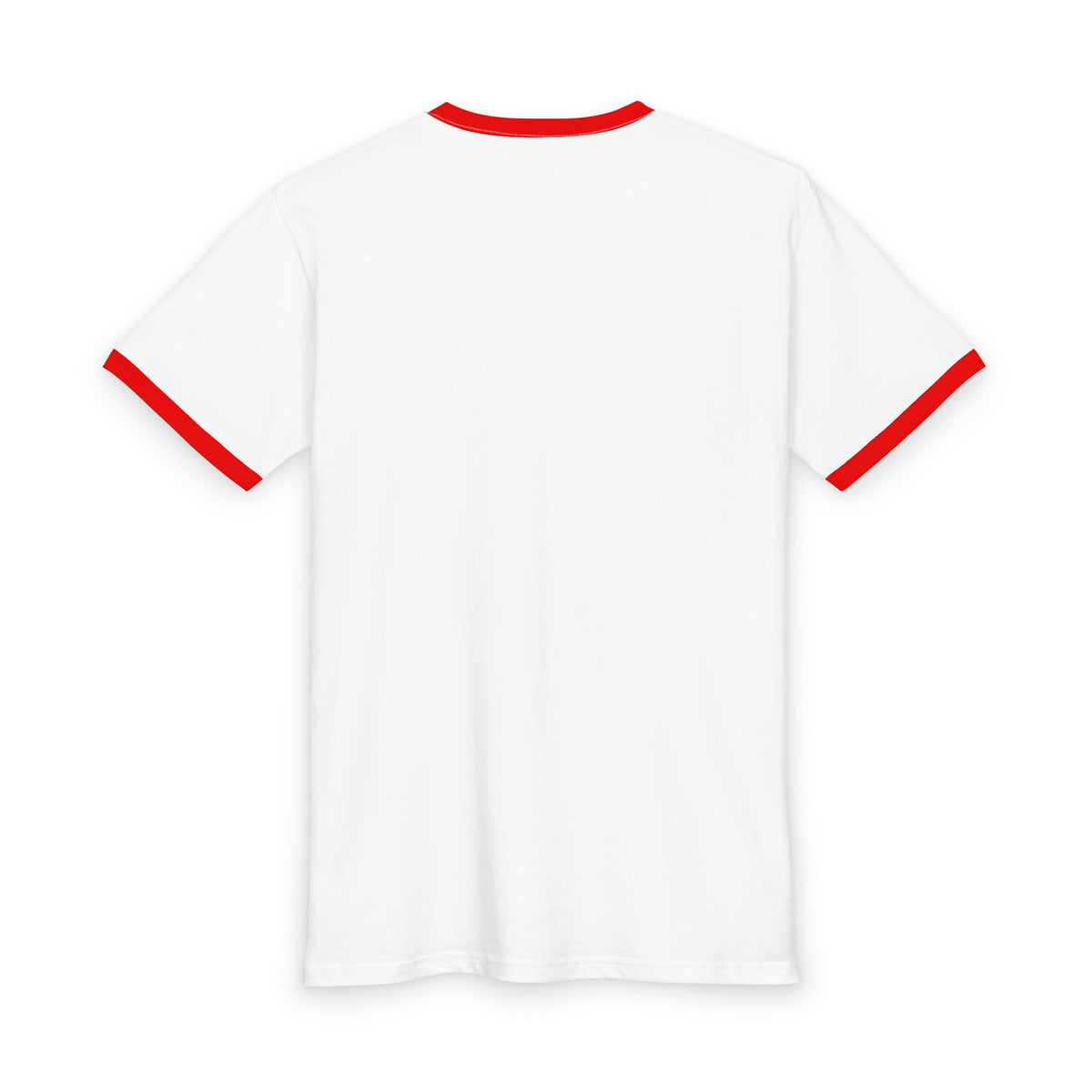 Adult Beach Vibe Ringer Tee