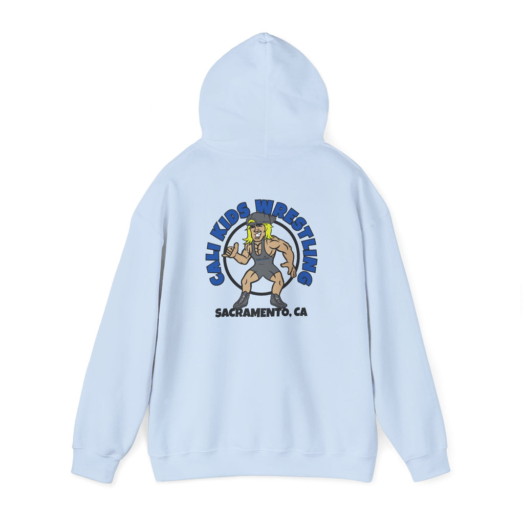 Adult CK Cartoon Hooded Sweatshirt