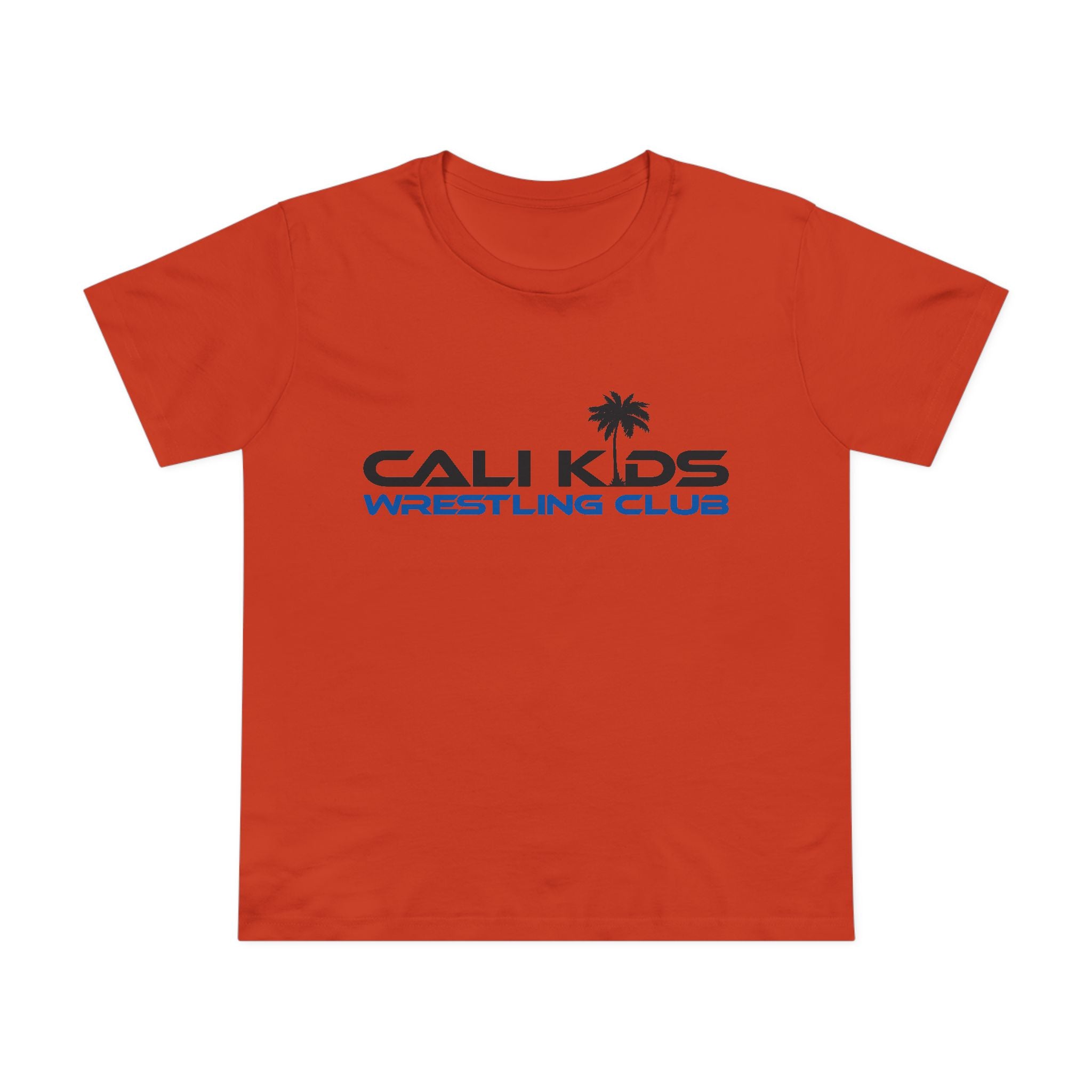 Women's Cali Kids Short Sleeve Tee