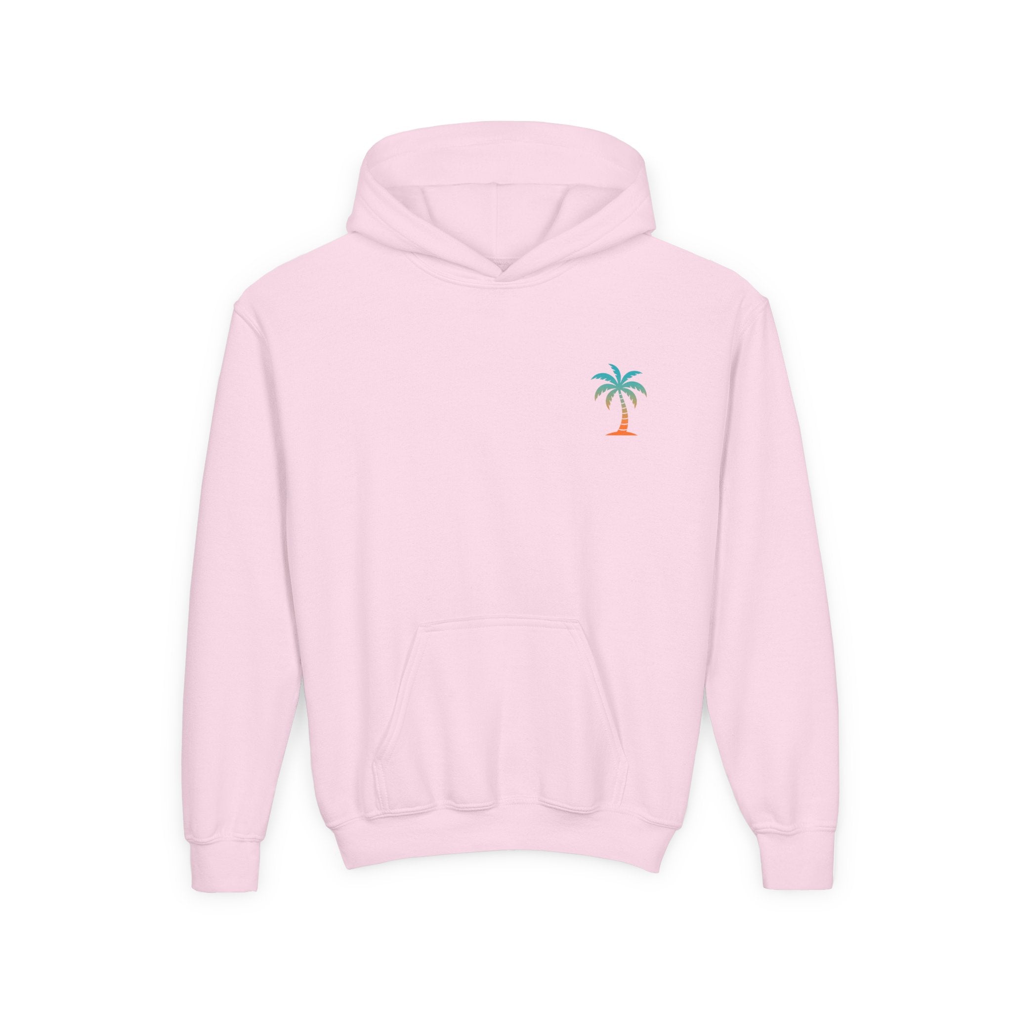 Youth Heavy Blend Hooded Sweatshirt