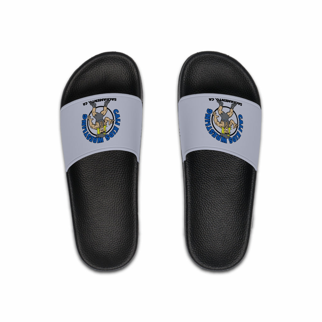 Men's CK Cartoon Slides