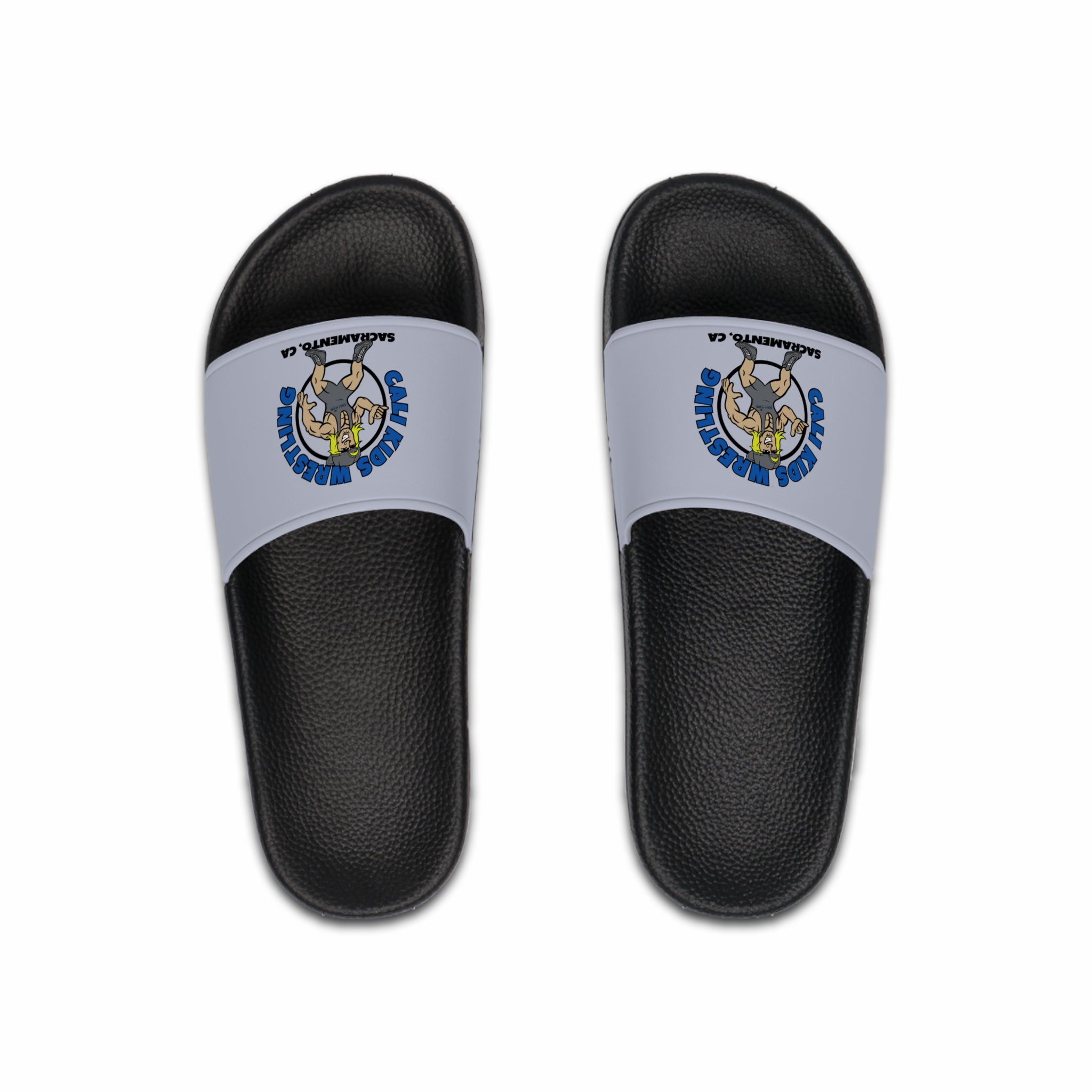 Men's CK Cartoon Slides