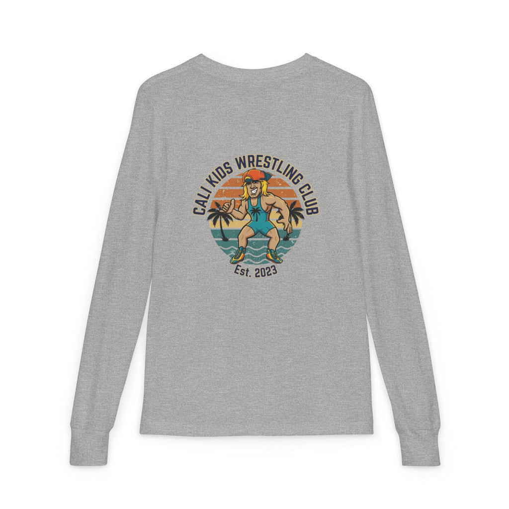 Youth Surfs Up Long Sleeve Jersey Tee