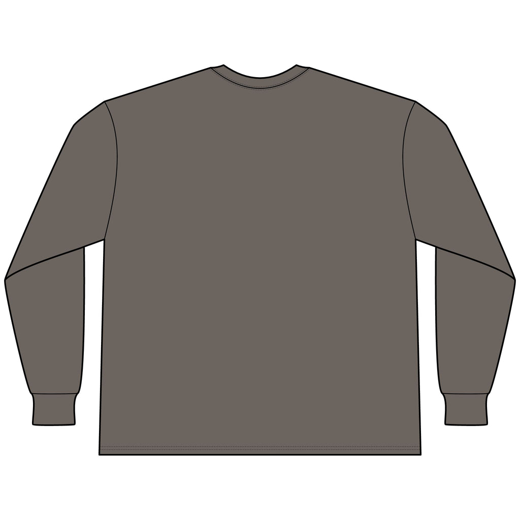 Adult Surf Shop Long Sleeve Tee - Multiple Color Options