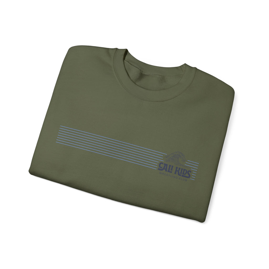 Adult Surf Shop Crewneck Sweatshirt
