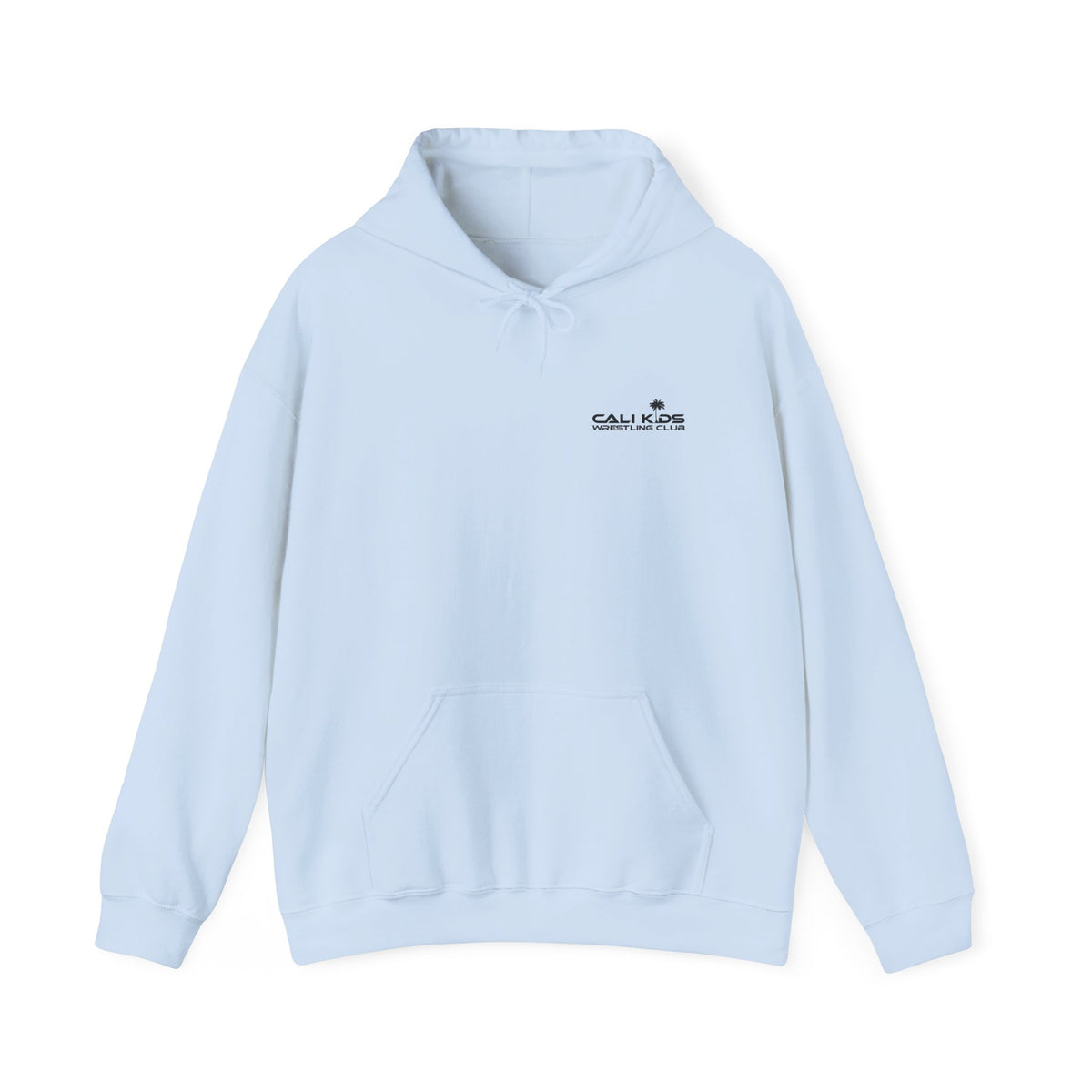 Adult CK Cartoon Hooded Sweatshirt