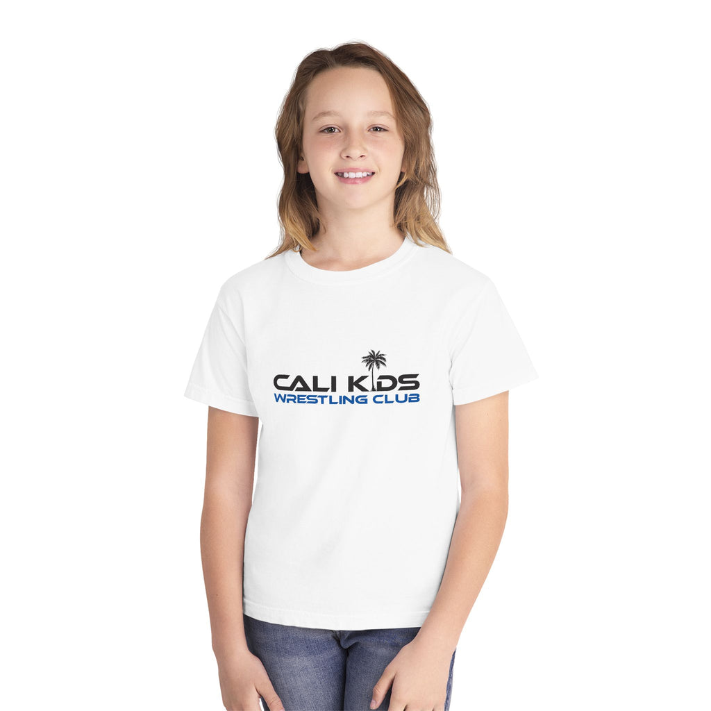 Youth Cali Kids Short Sleeve Tee