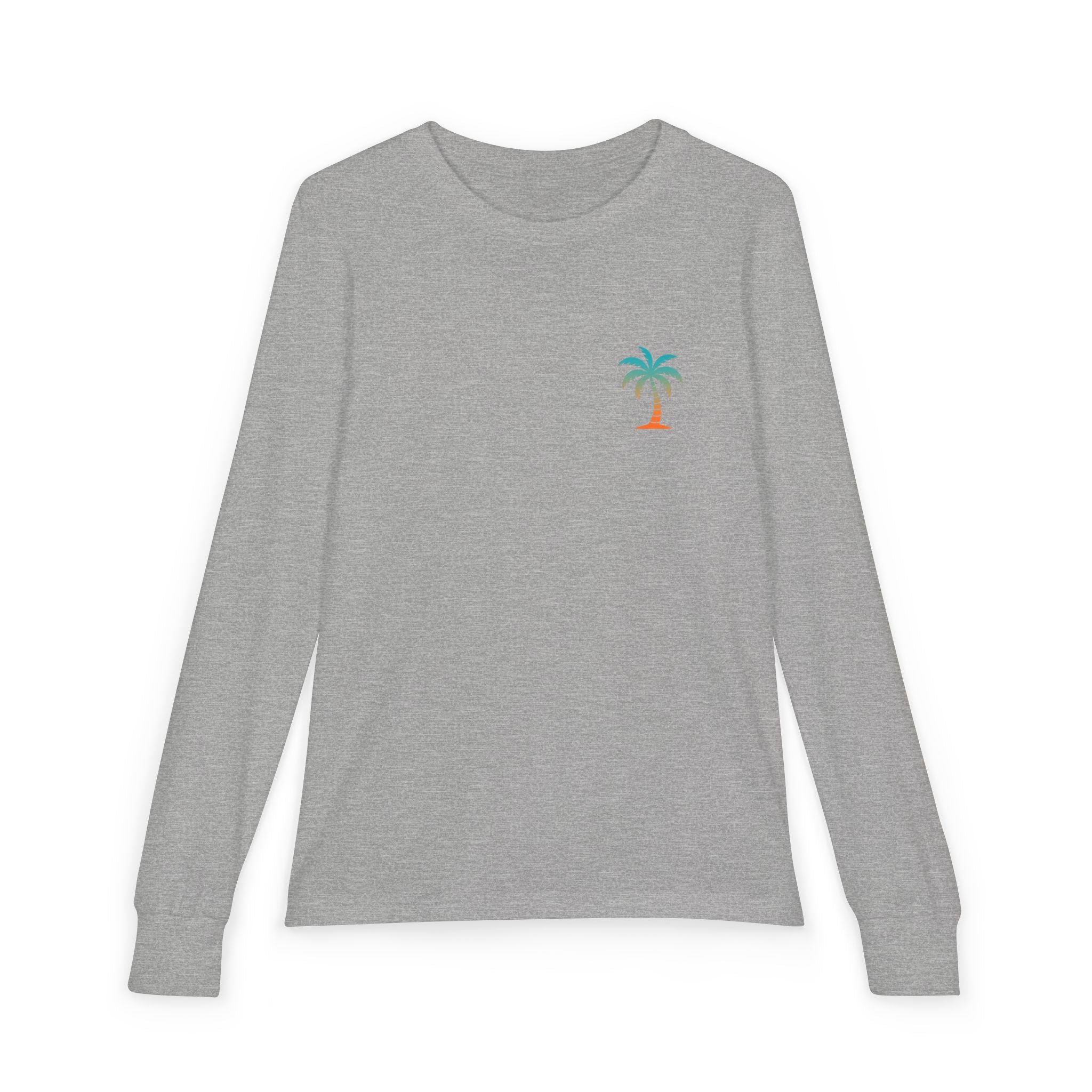 Youth Surfs Up Long Sleeve Jersey Tee