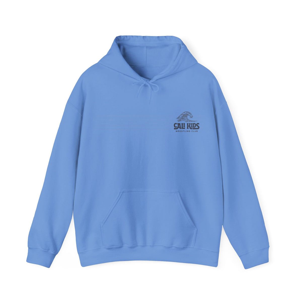 Adult Surf Shop Hooded Sweatshirt