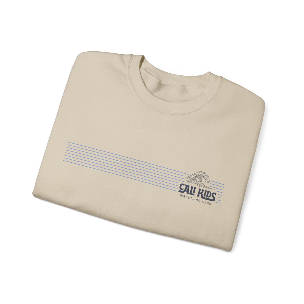 Adult Surf Shop Crewneck Sweatshirt