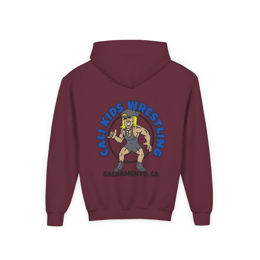 Youth CK Cartoon Hooded Sweatshirt