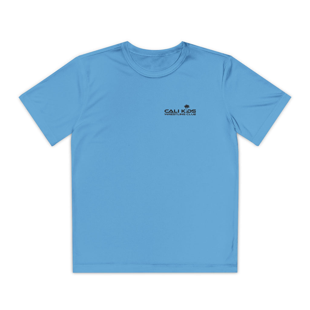 Youth CK Cartoon Athletic Short Sleeve Sport-Tek®
