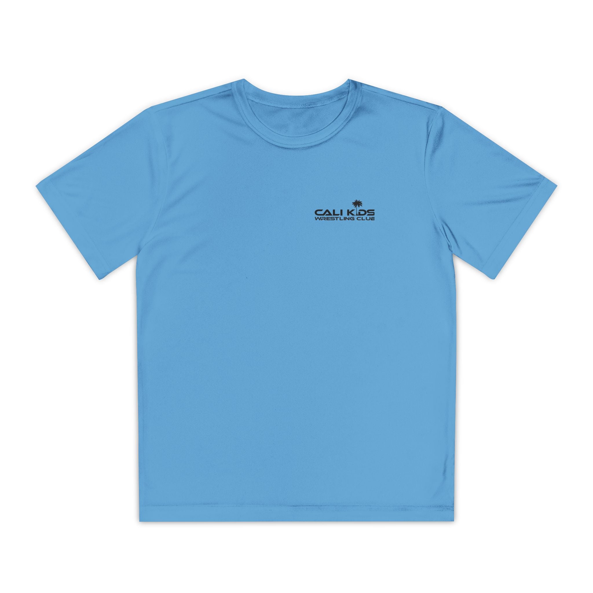 Youth CK Cartoon Athletic Short Sleeve Sport-Tek®
