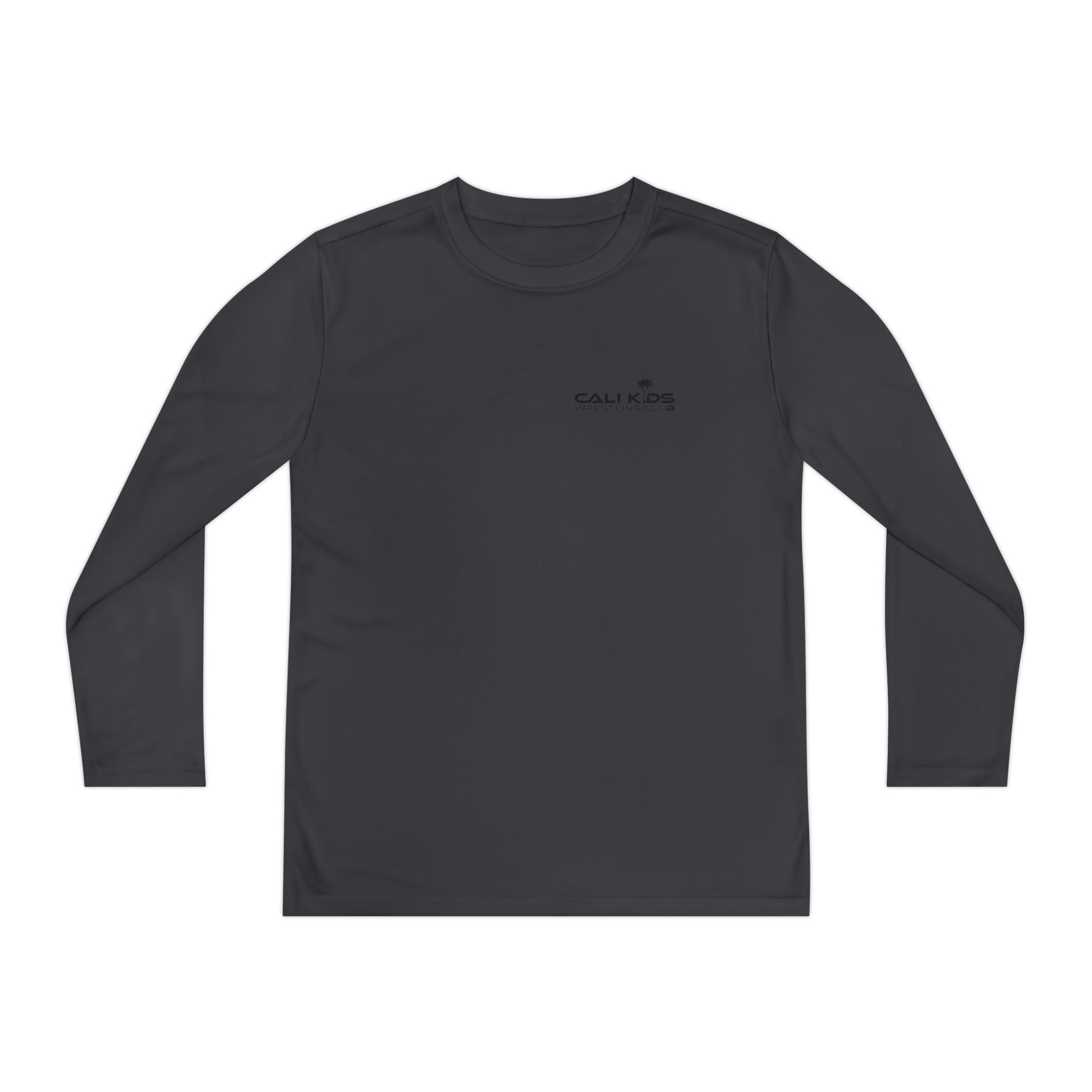 Youth CK Cartoon Athletic Long Sleeve Sport-Tek®