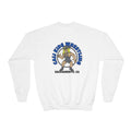 Youth CK Cartoon Crewneck Sweatshirt